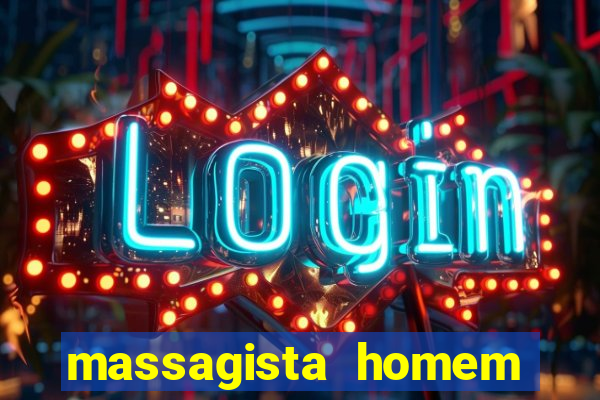 massagista homem porto alegre